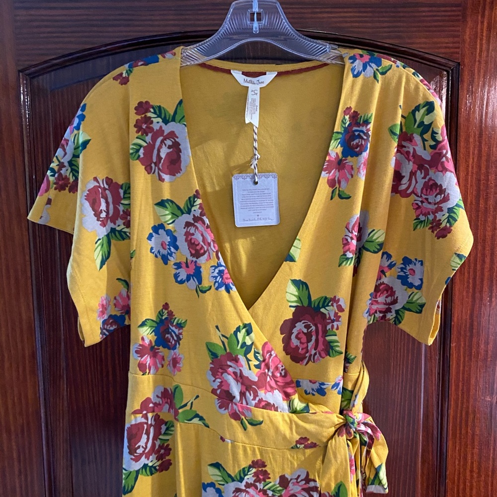 Gorgeous long Matilda Jane dress